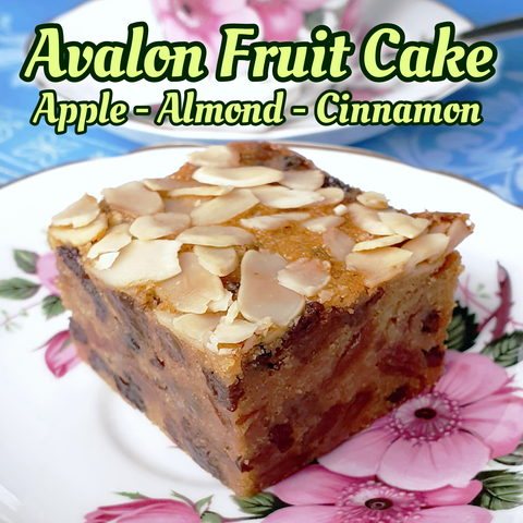 Avalon Fruit Traybake